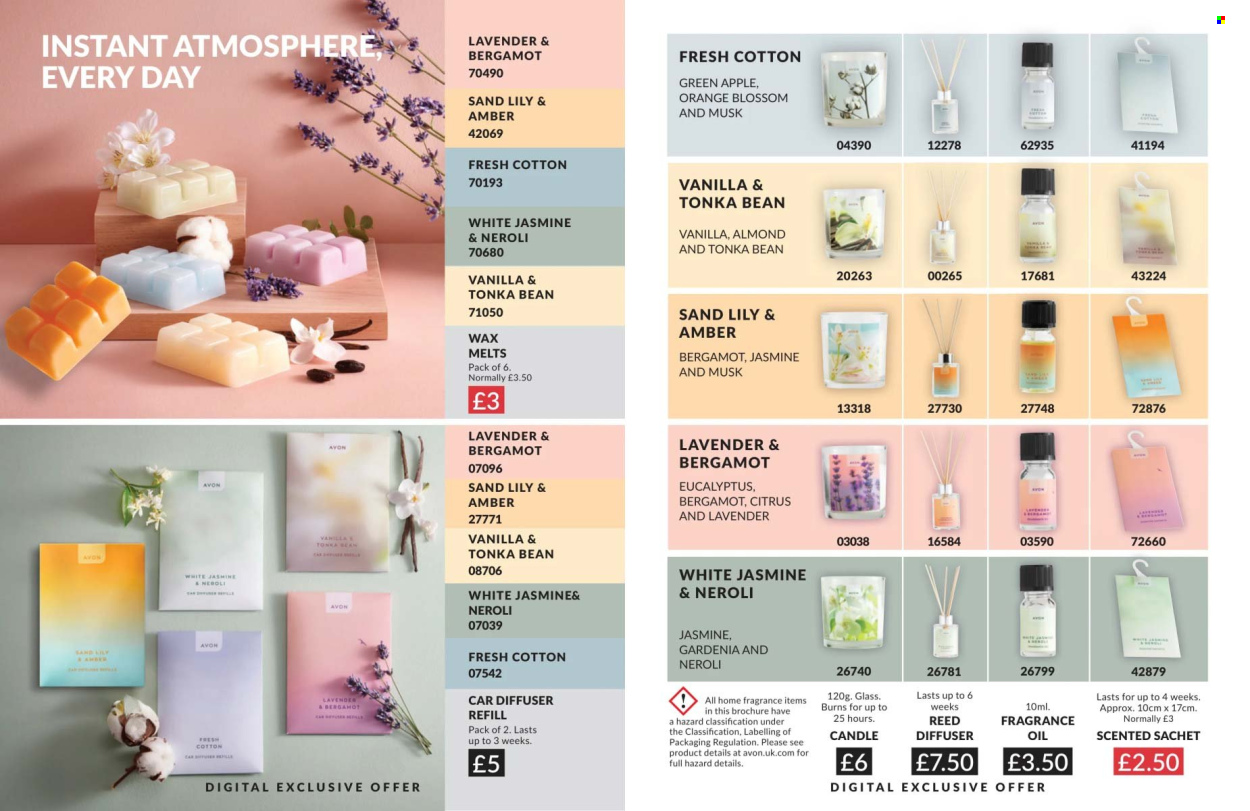 Avon offer  - 1.8.2026 - 31.8.2026. Page 355. Page 355
