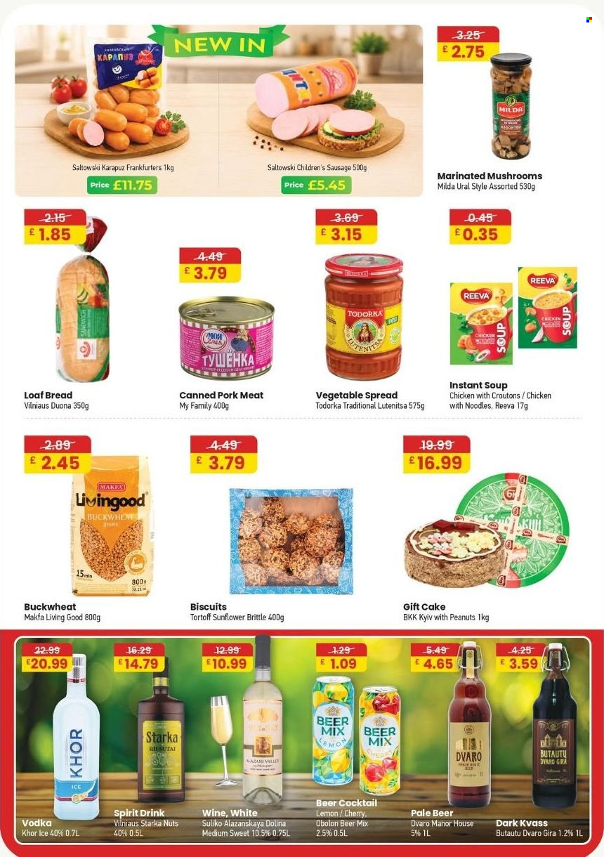 MyMINIMIX offer  - 3.8.2026 - 9.8.2026. Page 2. Page 2