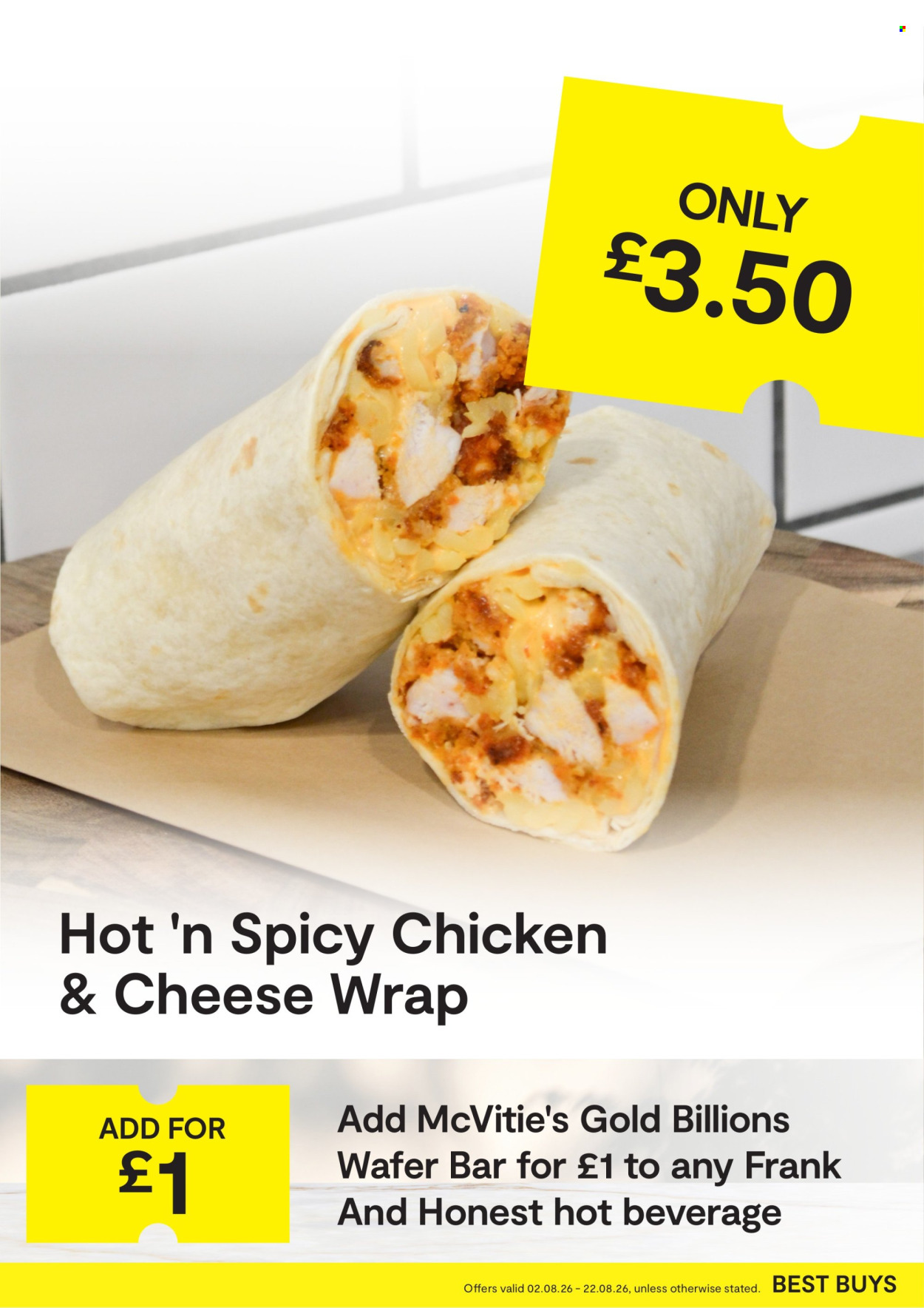SuperValu offer  - 2.8.2026 - 22.8.2026. Page 11. Page 11