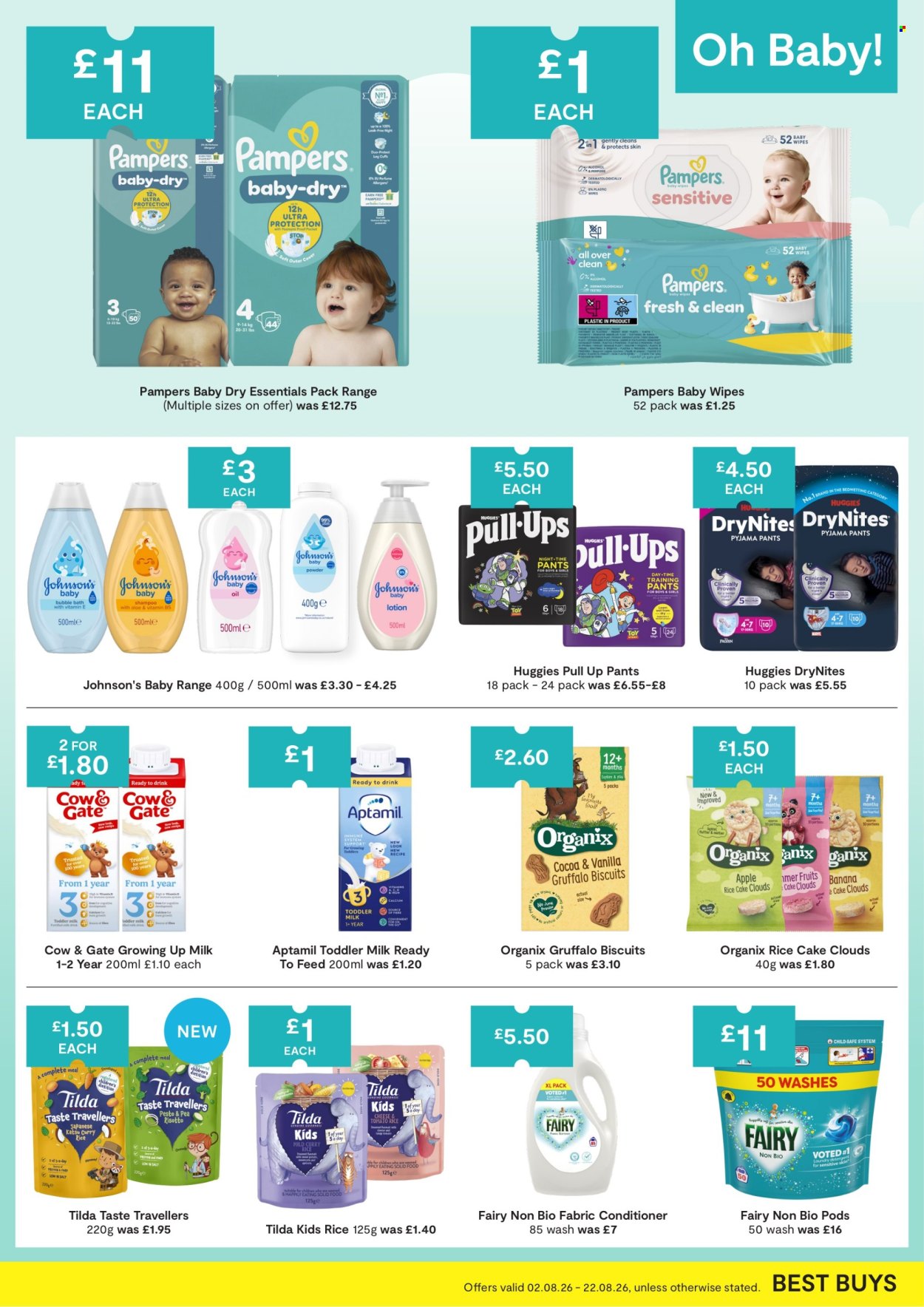 SuperValu offer  - 2.8.2026 - 22.8.2026. Page 19. Page 19