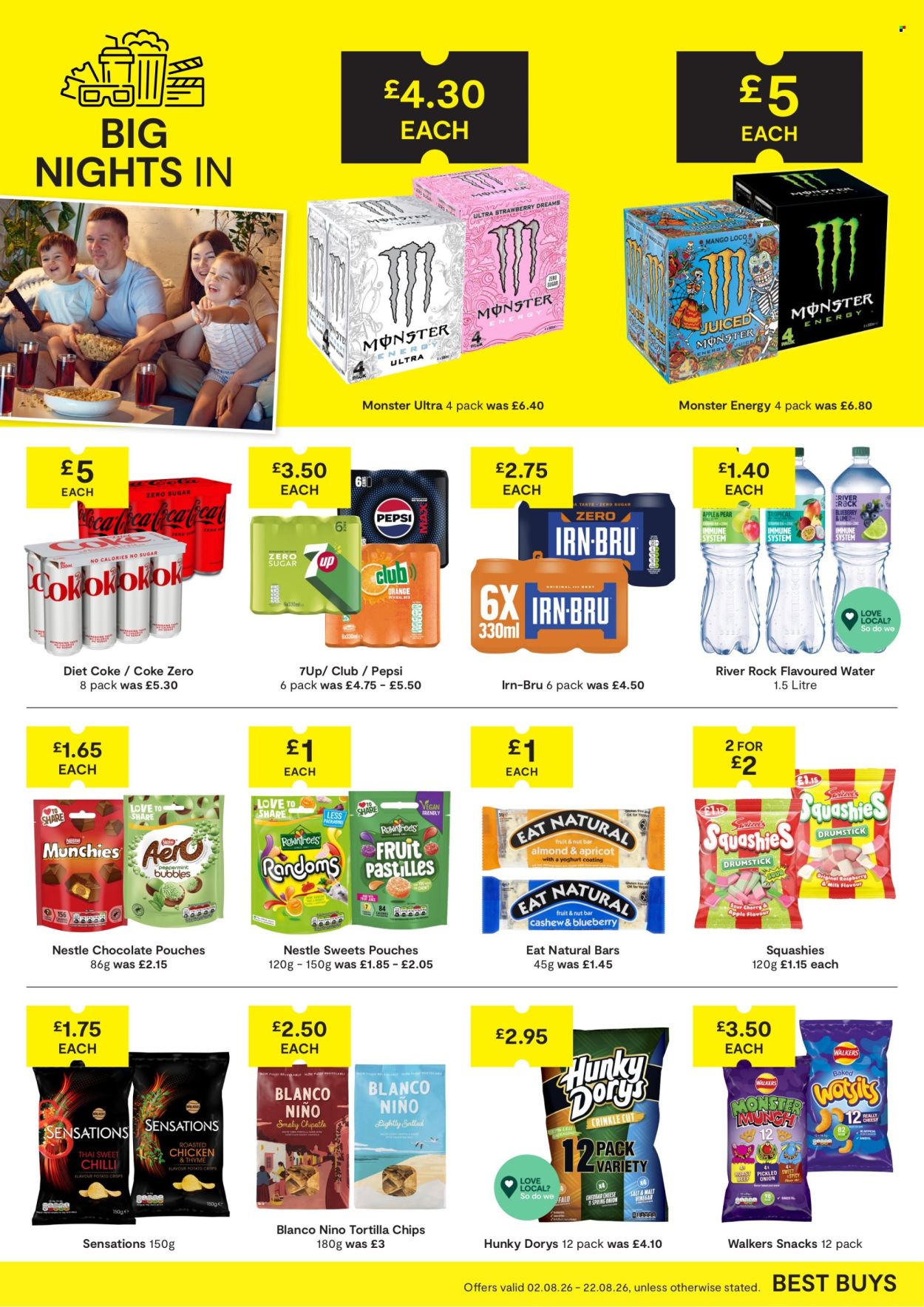 SuperValu offer  - 2.8.2026 - 22.8.2026. Page 23. Page 23