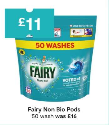 Fairy Non Bio Pods