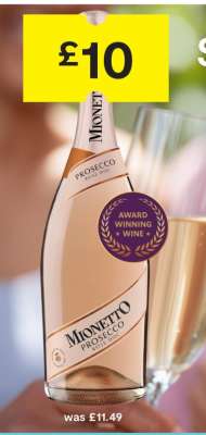 Mionetto Prosecco Rosé DOC