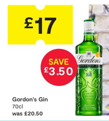 Gordon’s Gin