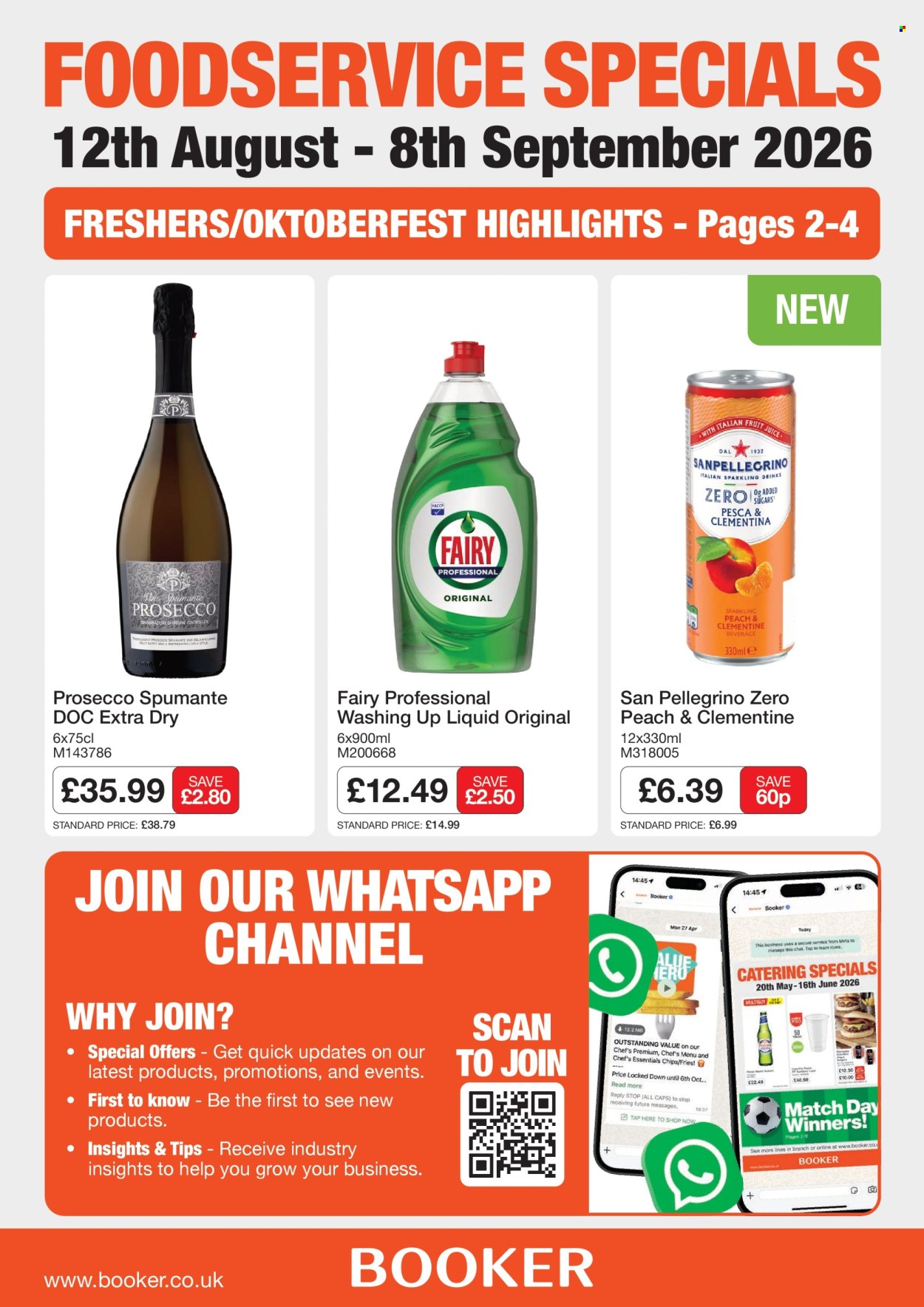 Makro offer  - 12.8.2026 - 8.9.2026. Page 1. Page 1
