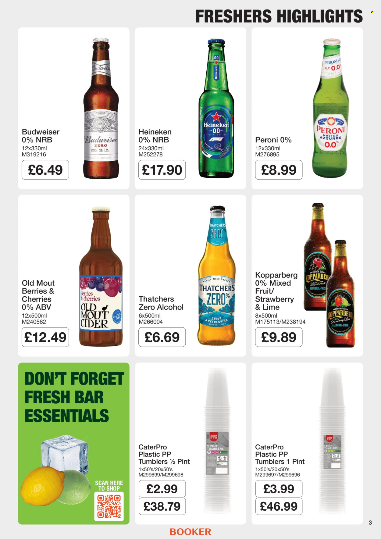 Makro offer  - 12.8.2026 - 8.9.2026. Page 3. Page 3
