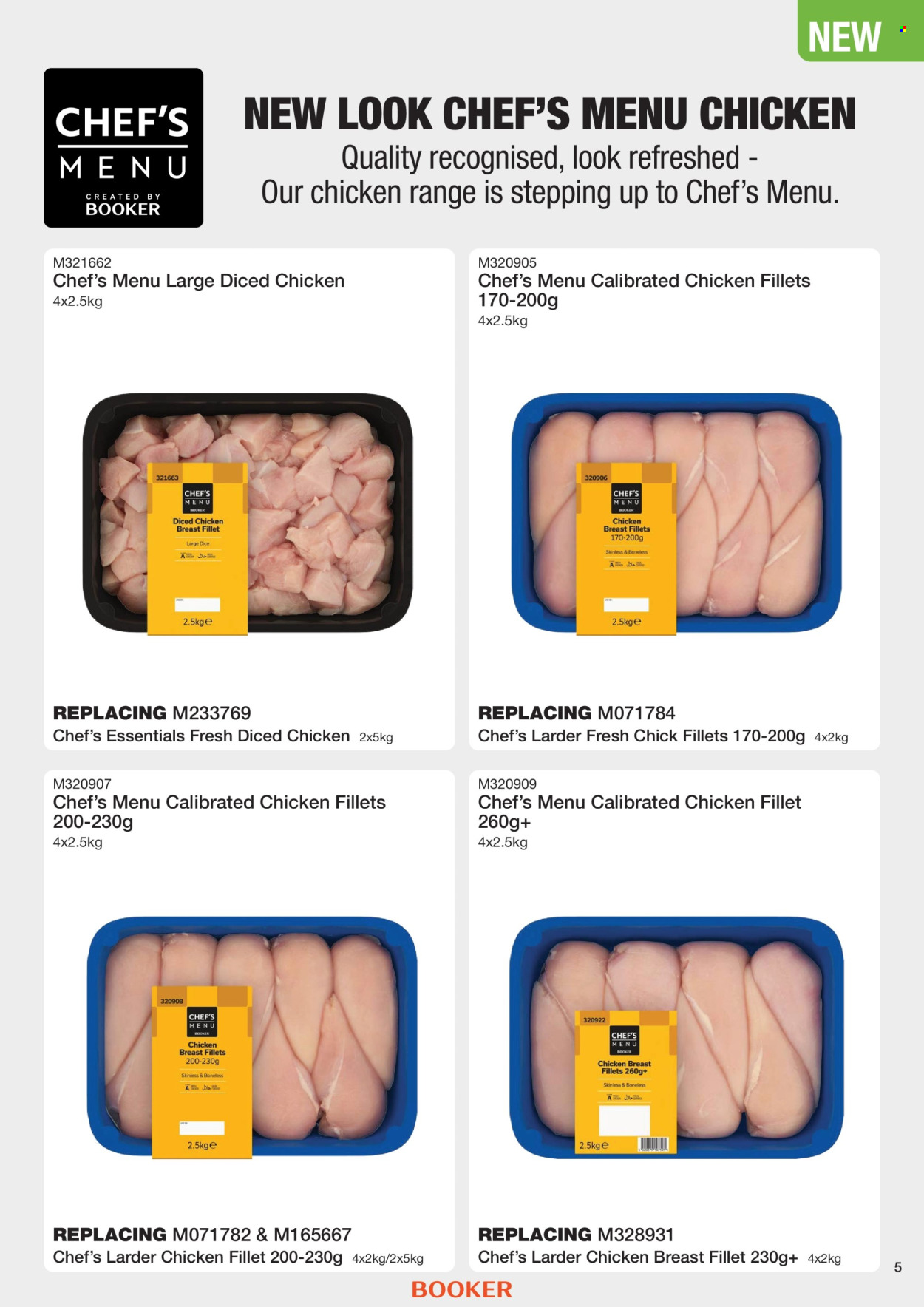 Makro offer  - 12.8.2026 - 8.9.2026. Page 5. Page 5
