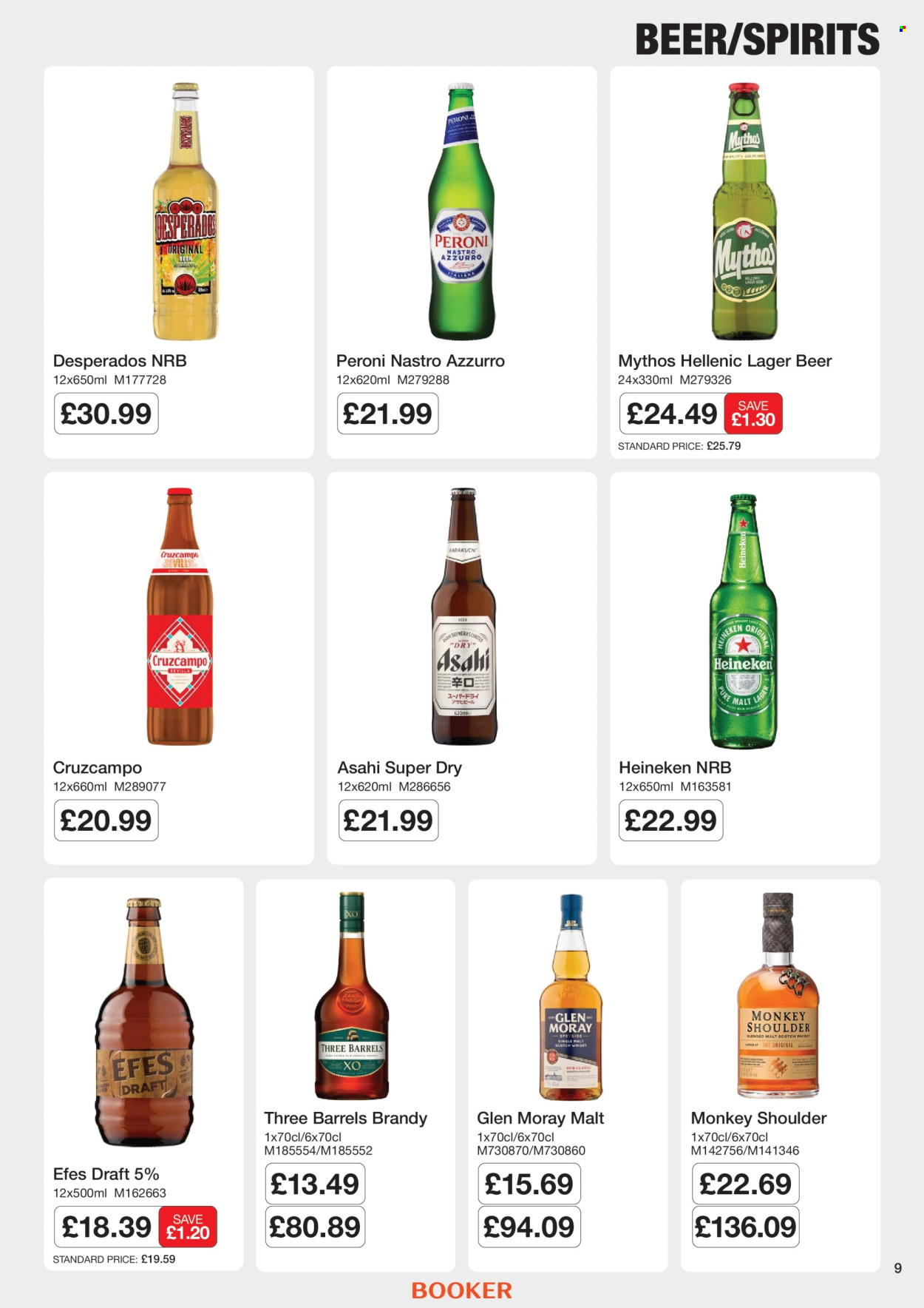 Makro offer  - 12.8.2026 - 8.9.2026. Page 9. Page 9