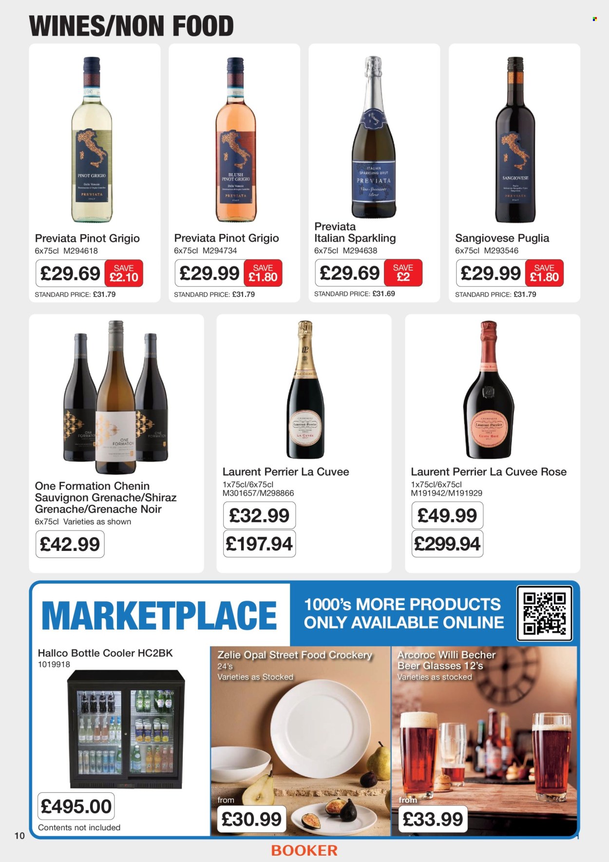 Makro offer  - 12.8.2026 - 8.9.2026. Page 10. Page 10