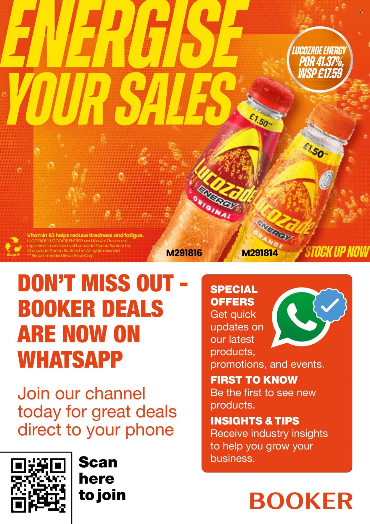 Makro offer  - 12.8.2026 - 8.9.2026. Page 3. Page 3