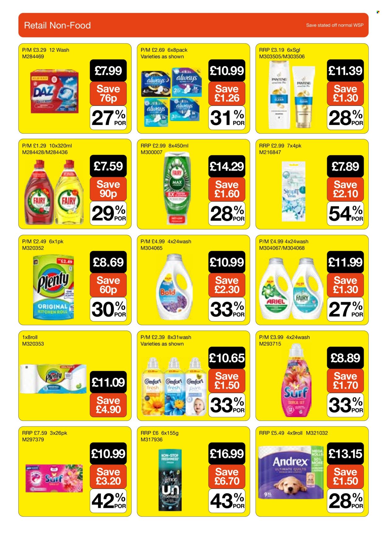 Makro offer  - 12.8.2026 - 8.9.2026. Page 14. Page 14