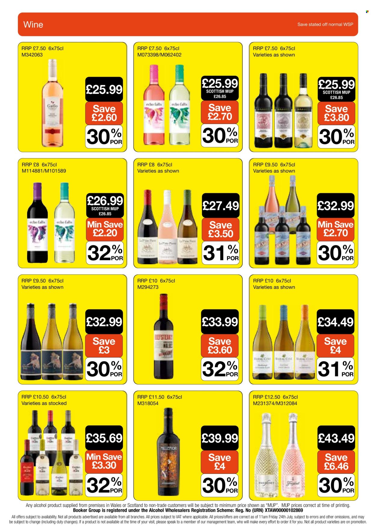 Makro offer  - 12.8.2026 - 8.9.2026. Page 16. Page 16