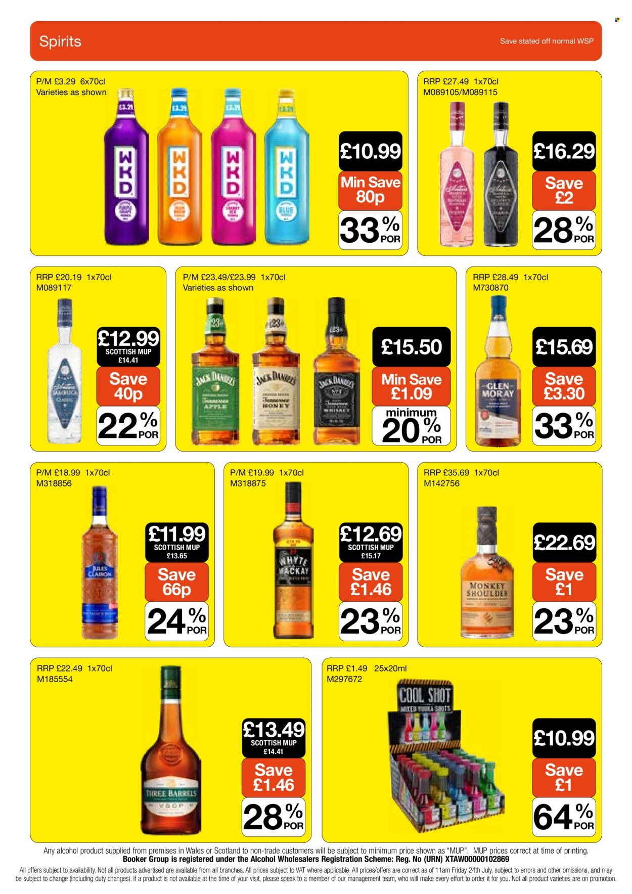 Makro offer  - 12.8.2026 - 8.9.2026. Page 18. Page 18