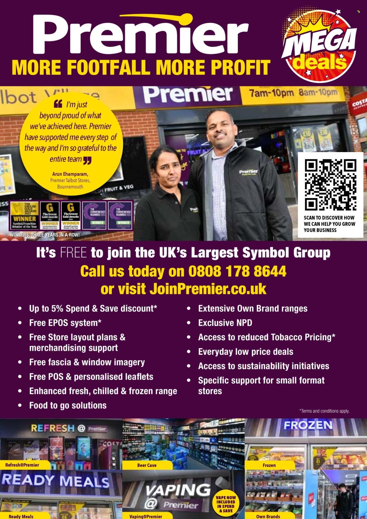 Makro offer  - 12.8.2026 - 8.9.2026. Page 24. Page 24