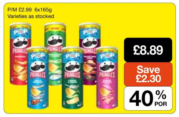 Pringles