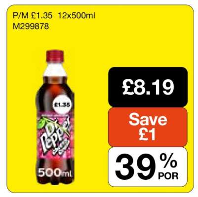 Dr Pepper