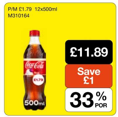 Coca-Cola Zero