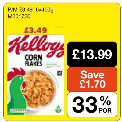 Kellogg's Corn Flakes