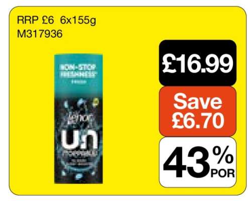 Lenor Unstoppables
