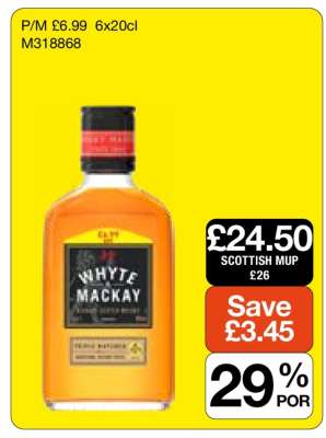 Whyte & Mackay