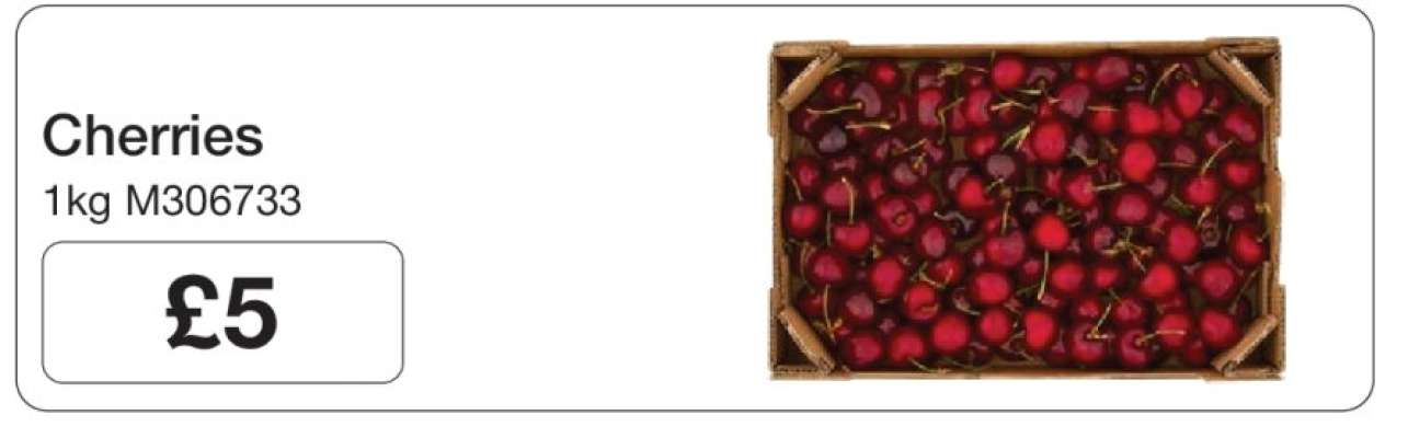 Cherries