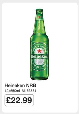 HEINEKEN NRB