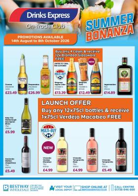 Bestway - Drink Express