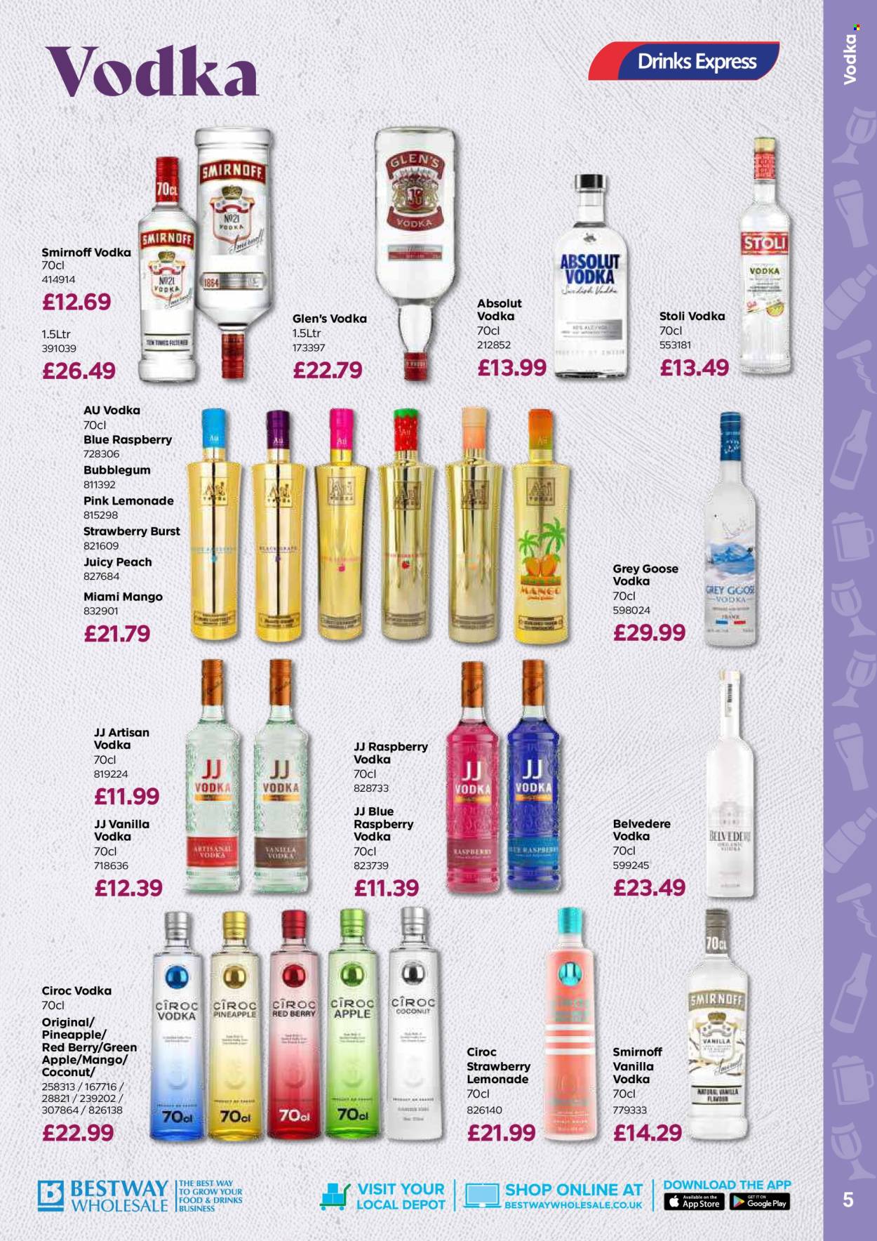 Bestway offer  - 14.8.2026 - 8.10.2026. Page 5. Page 5