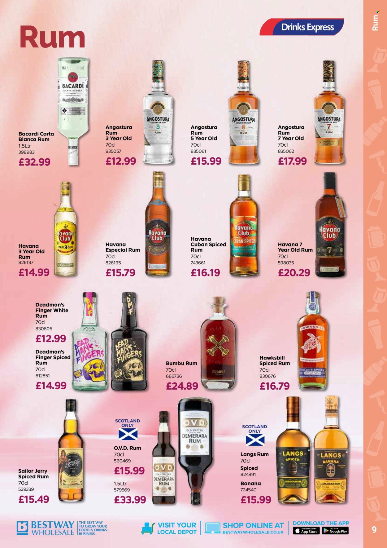 Bestway offer  - 14.8.2026 - 8.10.2026. Page 9. Page 9