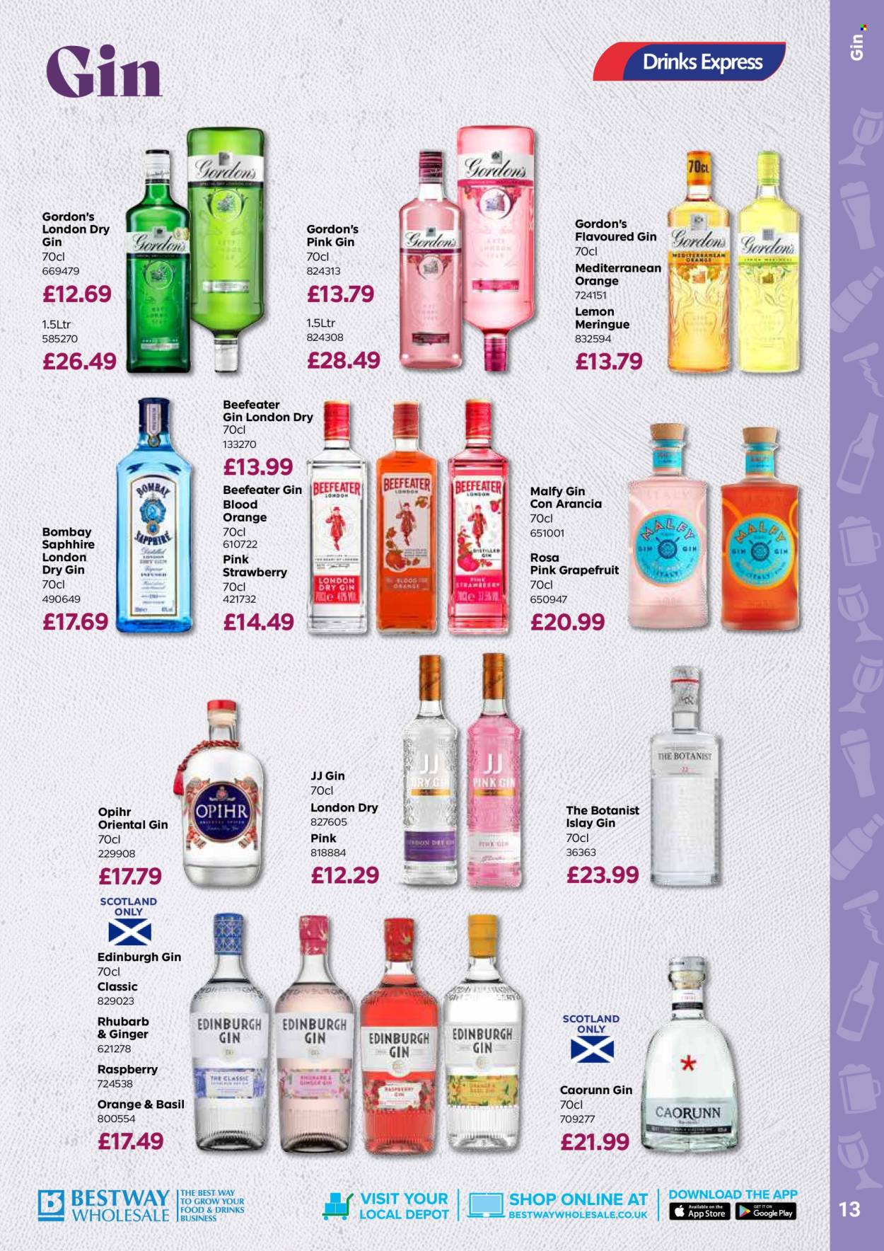 Bestway offer  - 14.8.2026 - 8.10.2026. Page 13. Page 13