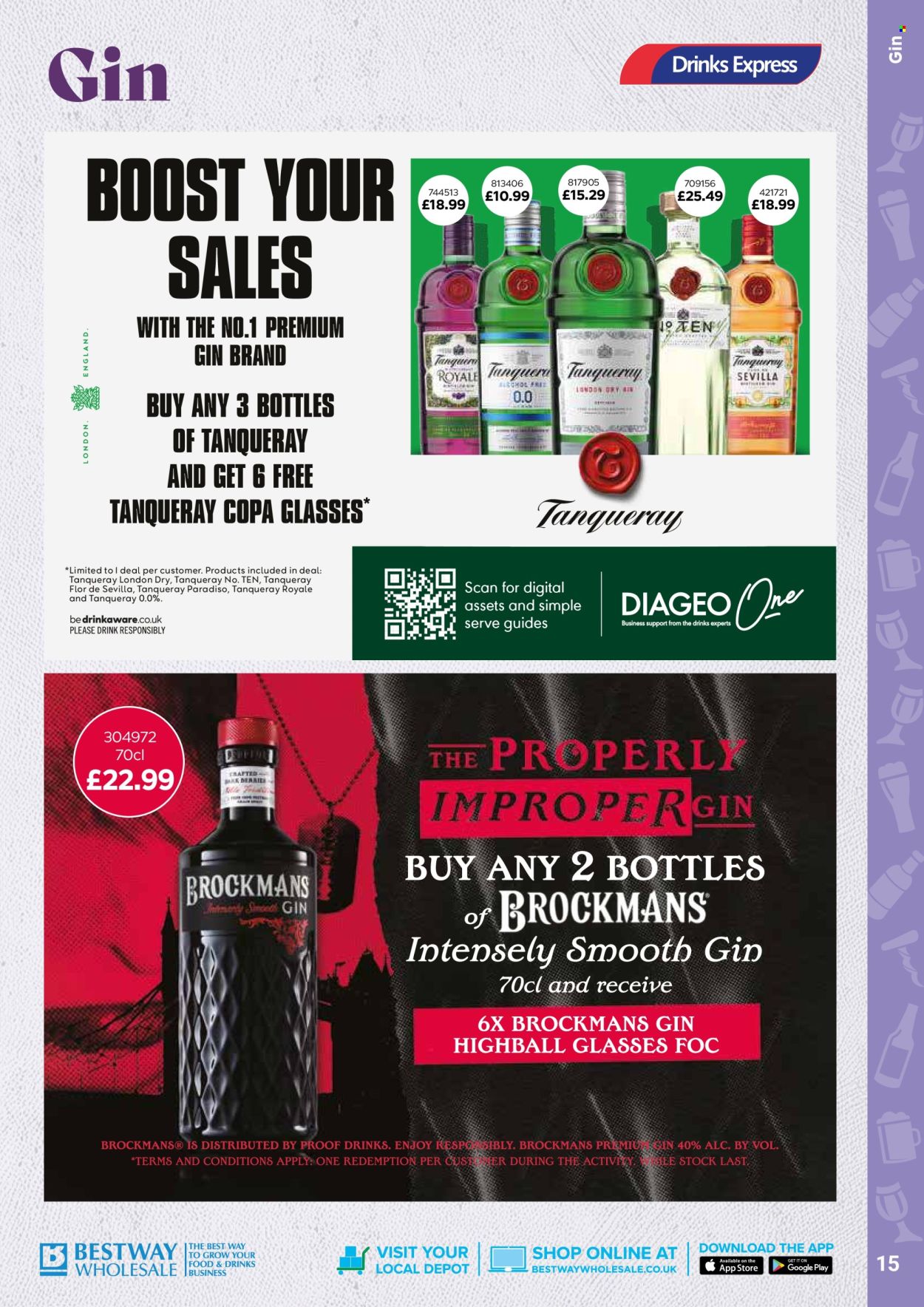 Bestway offer  - 14.8.2026 - 8.10.2026. Page 15. Page 15