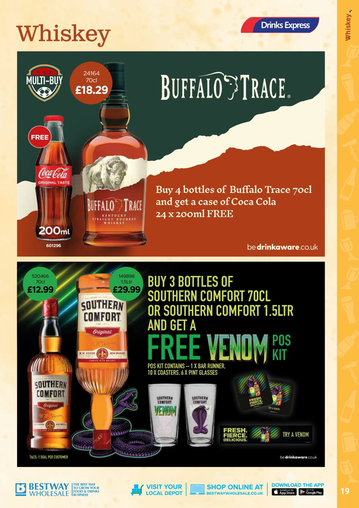 Bestway offer  - 14.8.2026 - 8.10.2026. Page 19. Page 19