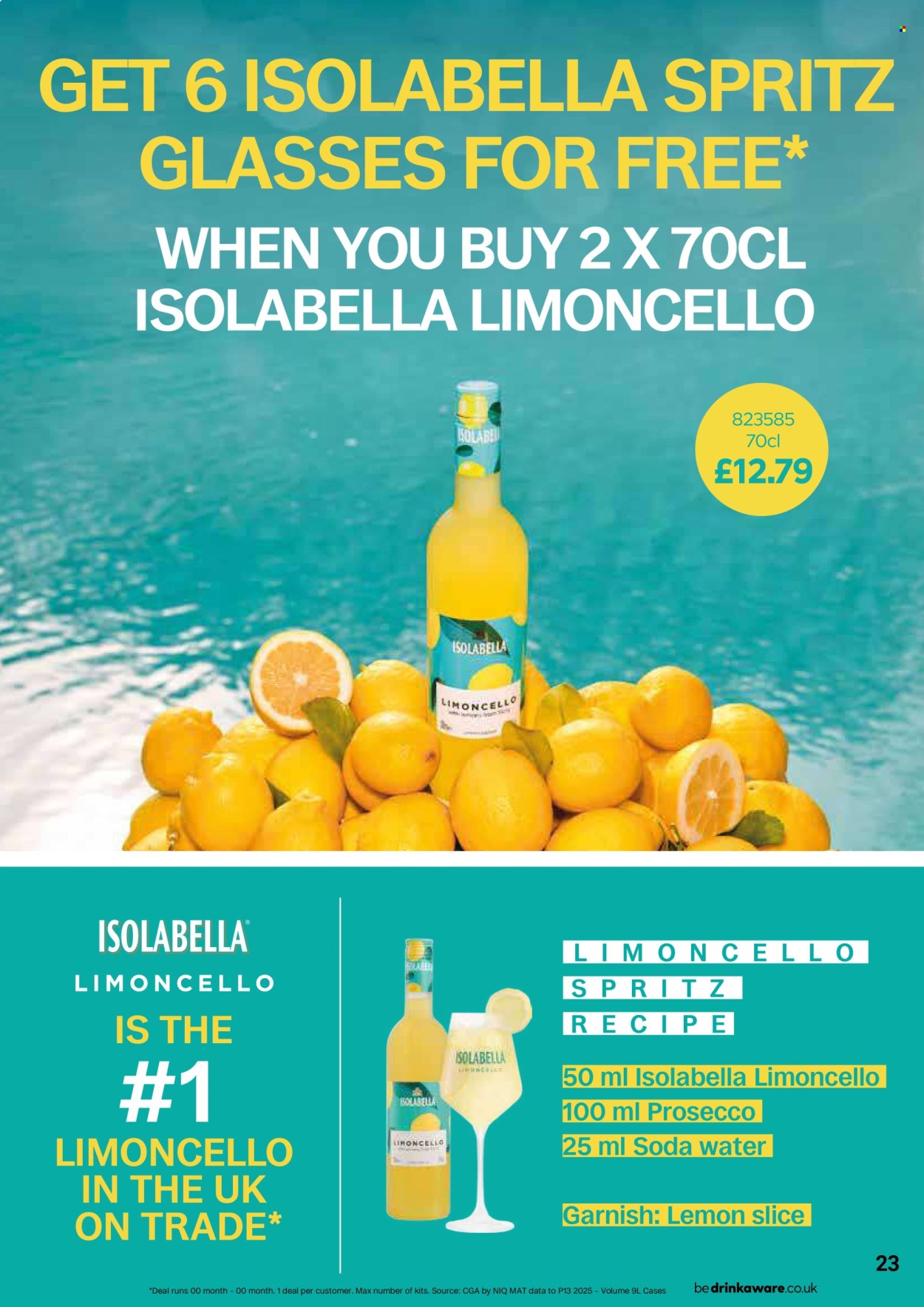 Bestway offer  - 14.8.2026 - 8.10.2026. Page 23. Page 23