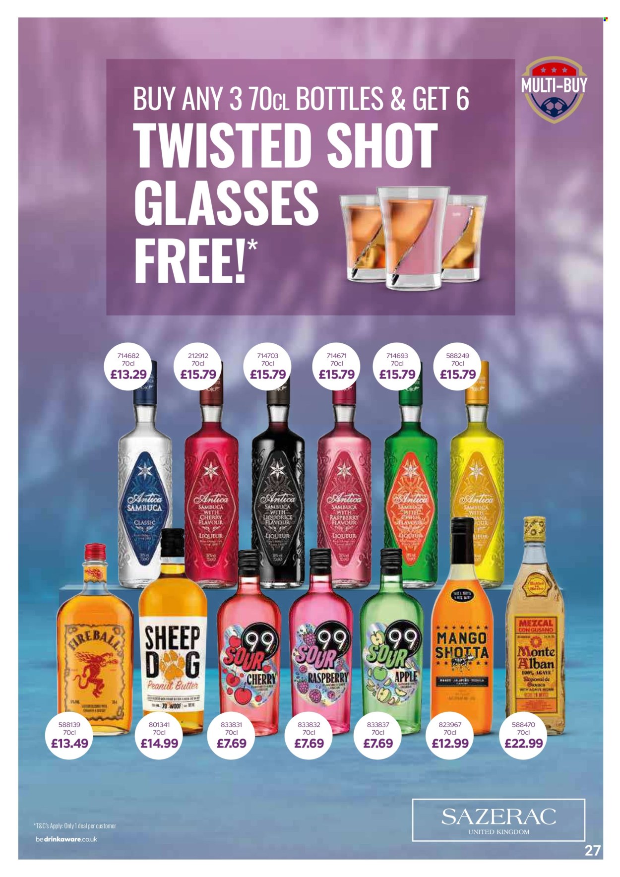 Bestway offer  - 14.8.2026 - 8.10.2026. Page 27. Page 27