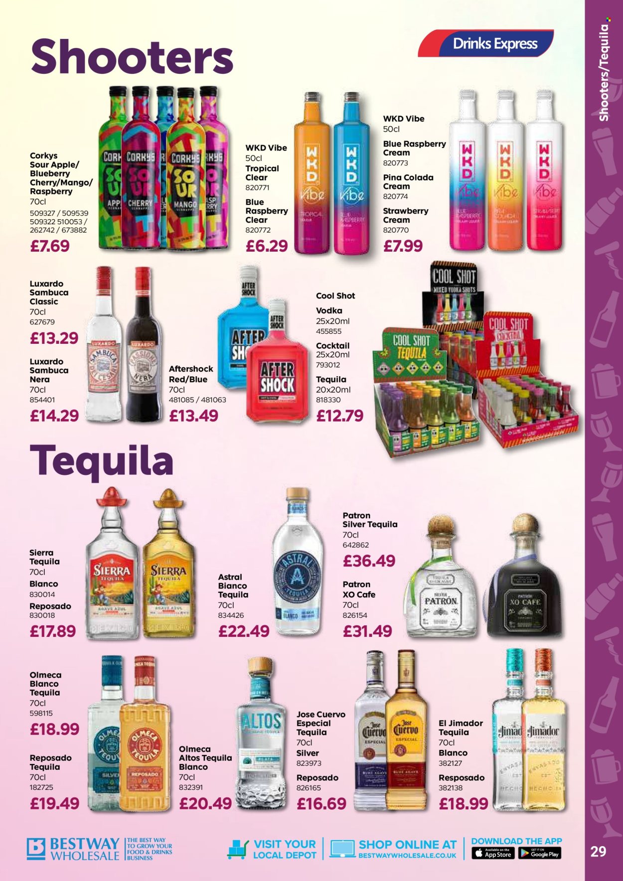 Bestway offer  - 14.8.2026 - 8.10.2026. Page 29. Page 29