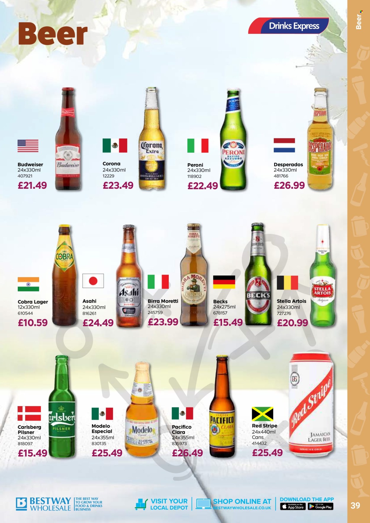Bestway offer  - 14.8.2026 - 8.10.2026. Page 39. Page 39