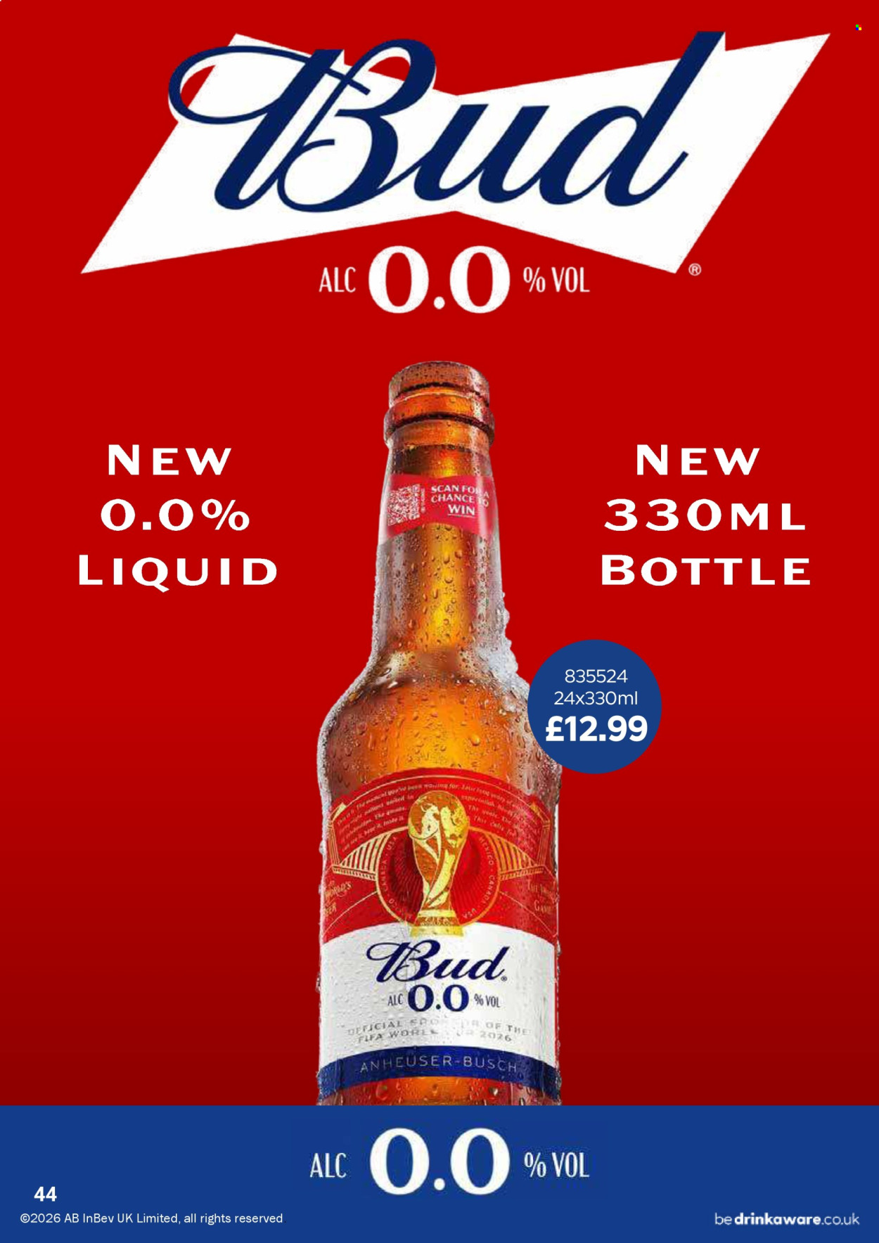 Bestway offer  - 14.8.2026 - 8.10.2026. Page 44. Page 44