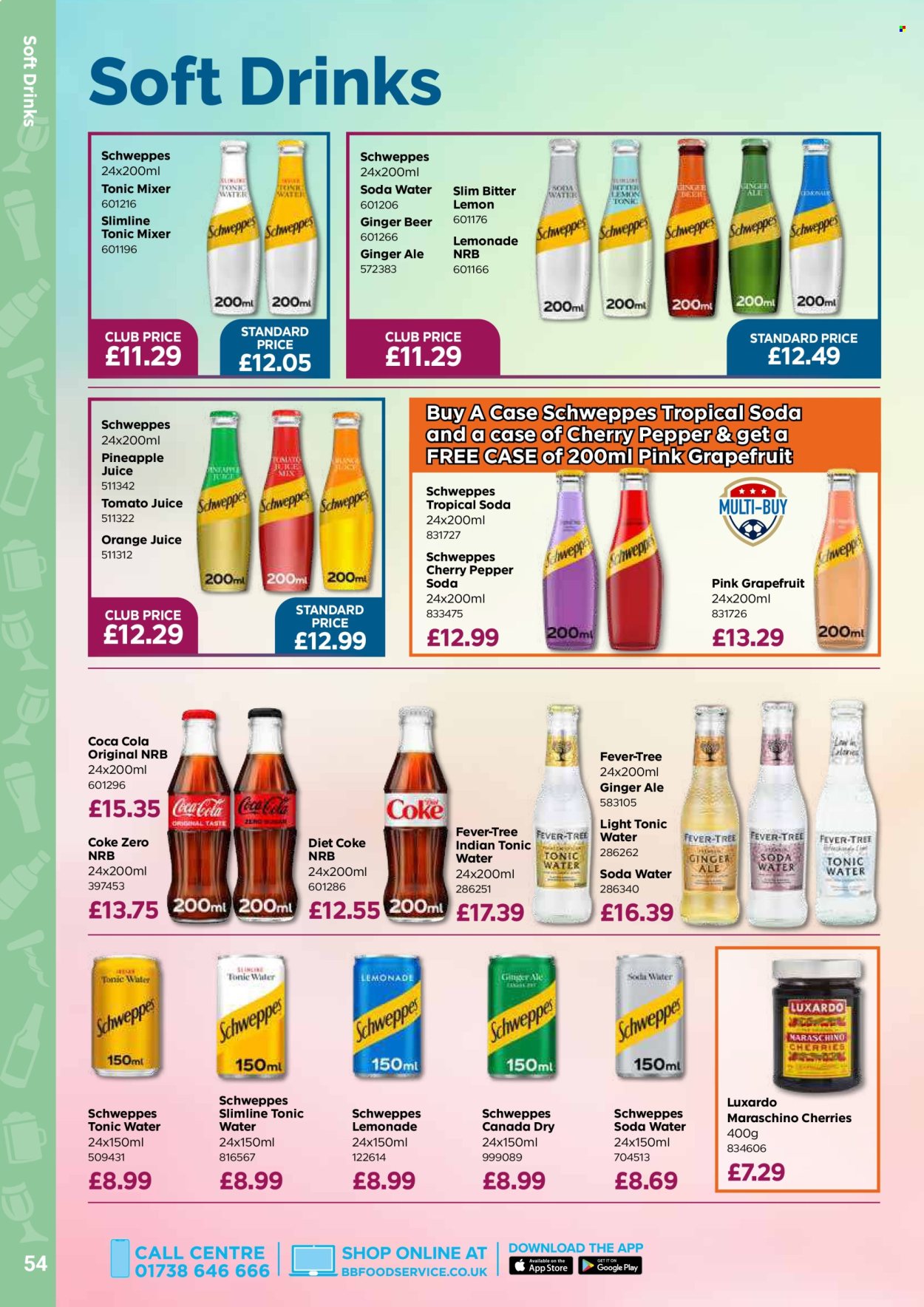 Bestway offer  - 14.8.2026 - 8.10.2026. Page 54. Page 54