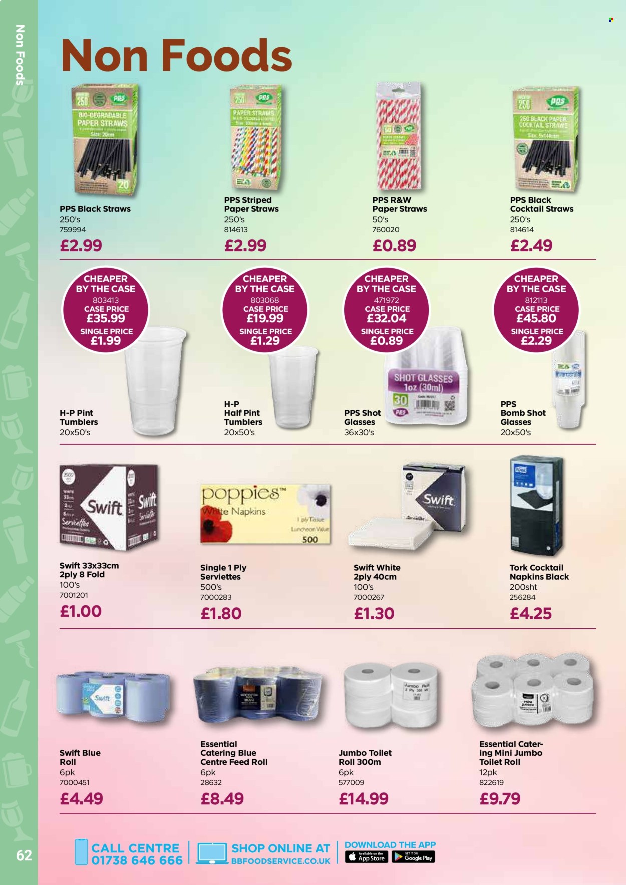 Bestway offer  - 14.8.2026 - 8.10.2026. Page 62. Page 62