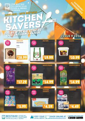 Bestway - Kitchen Savers