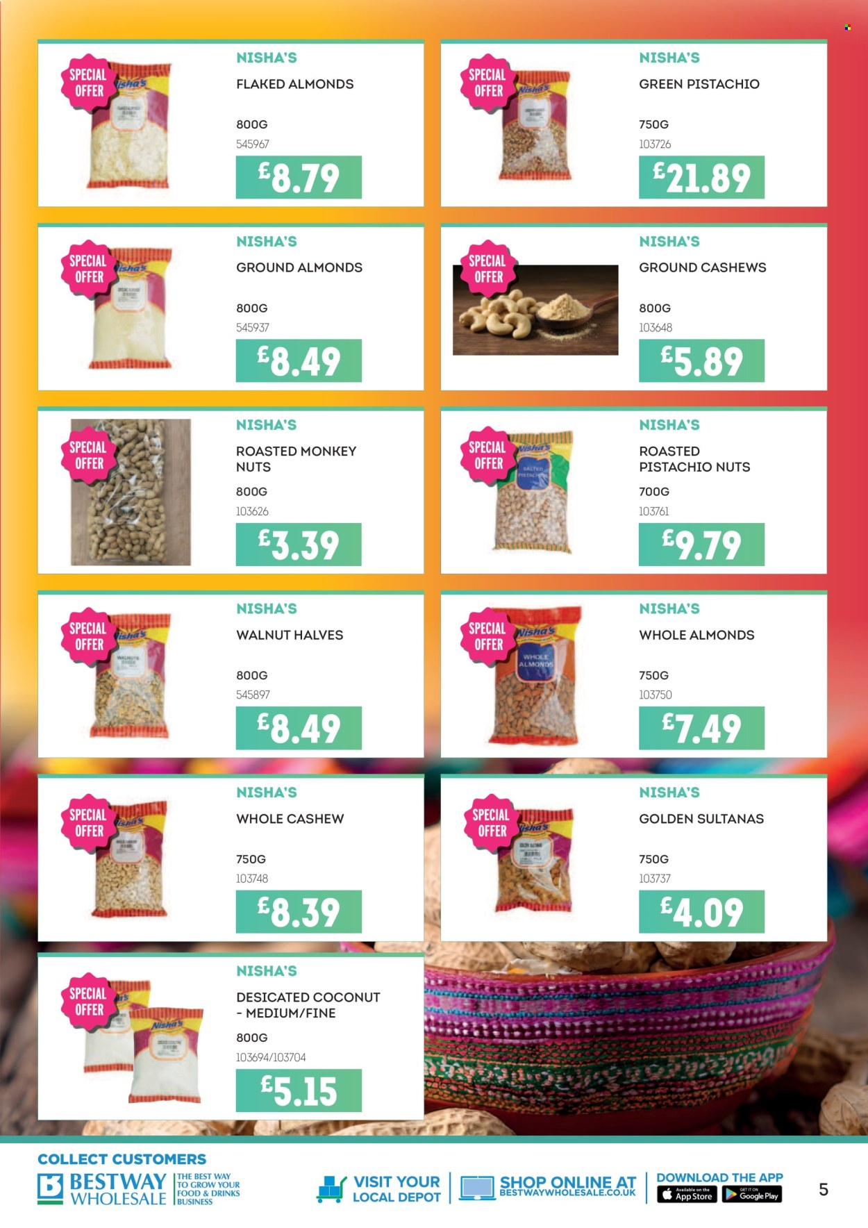 Bestway offer  - 14.8.2026 - 10.9.2026. Page 5. Page 5
