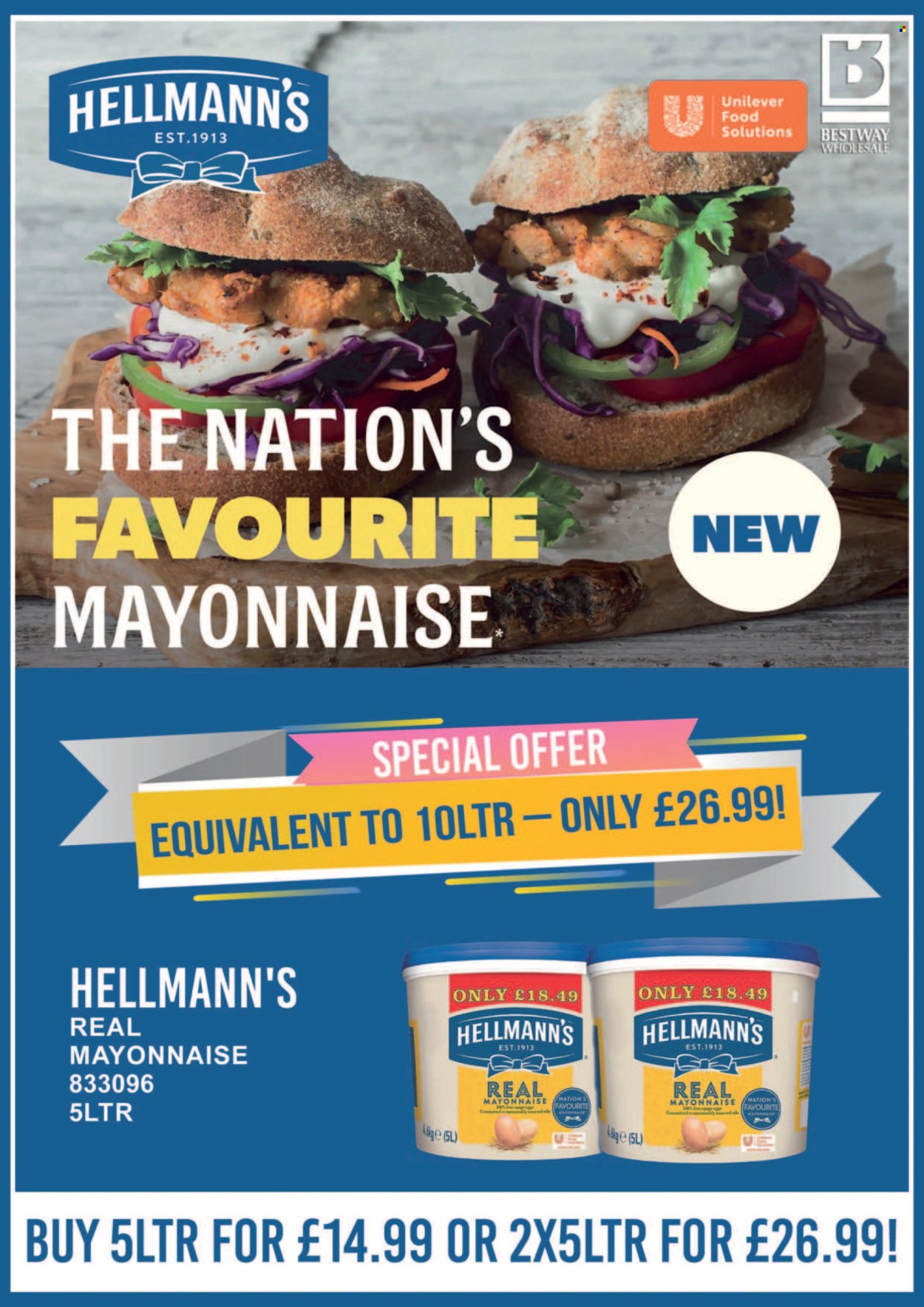 Bestway offer  - 14.8.2026 - 10.9.2026. Page 8. Page 8