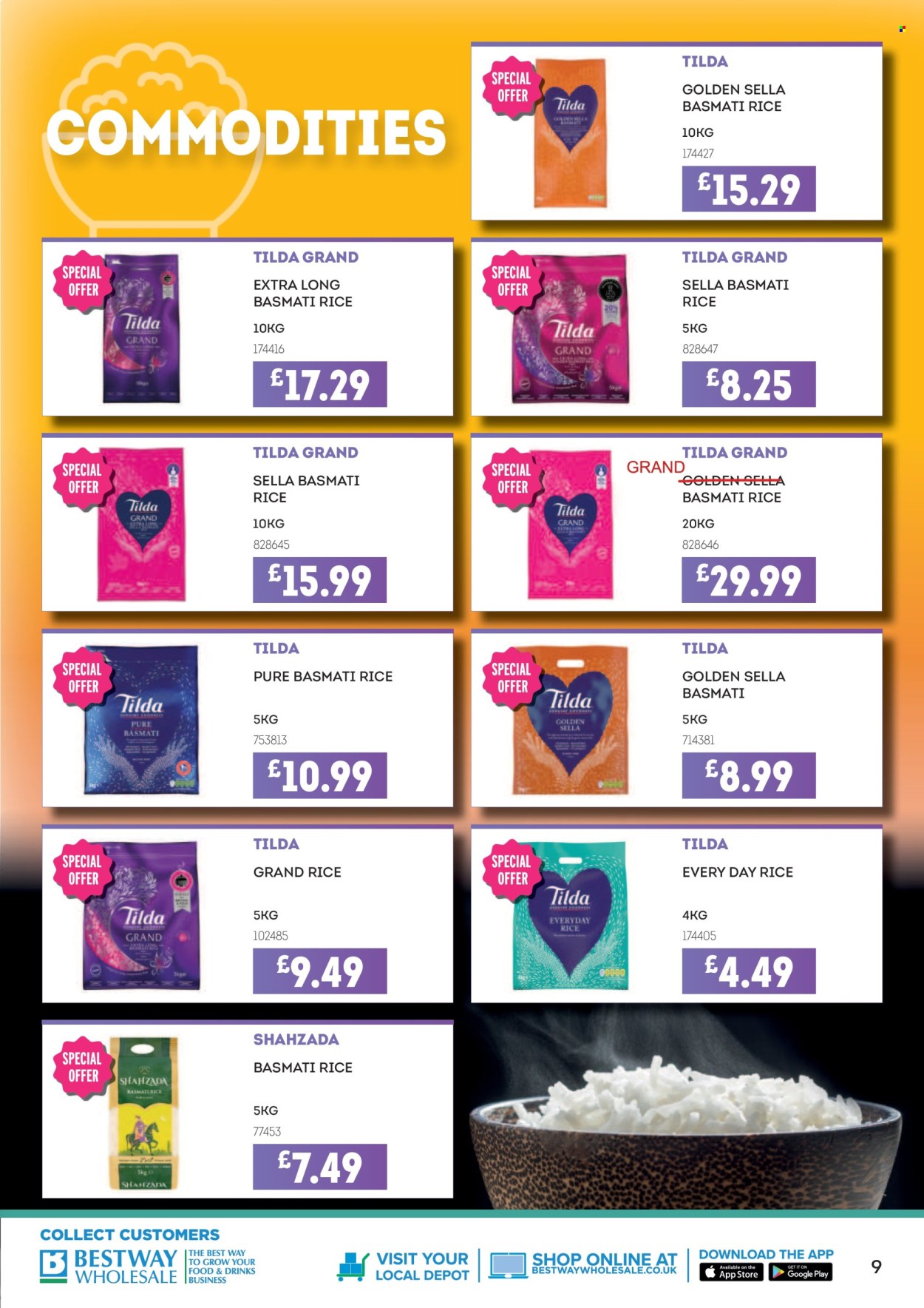 Bestway offer  - 14.8.2026 - 10.9.2026. Page 9. Page 9