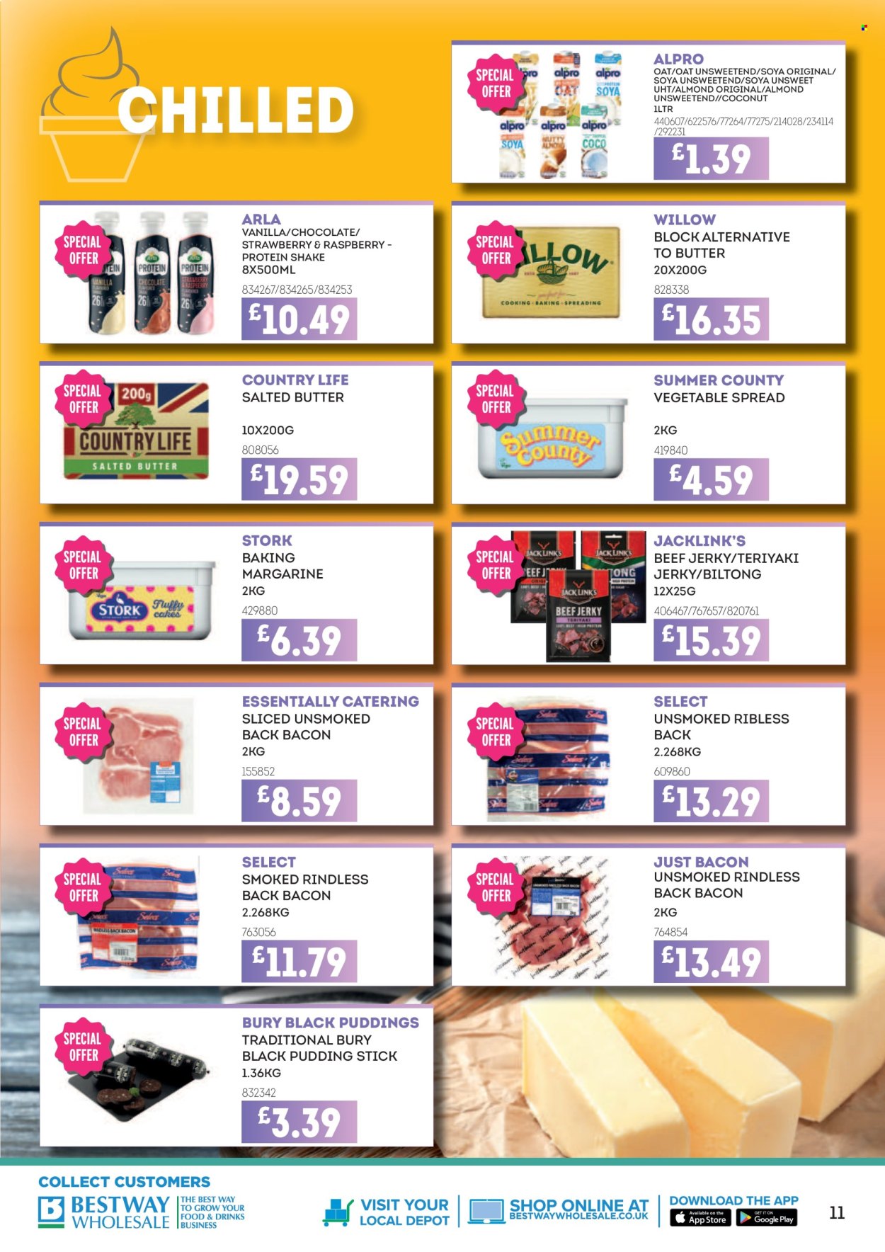 Bestway offer  - 14.8.2026 - 10.9.2026. Page 11. Page 11