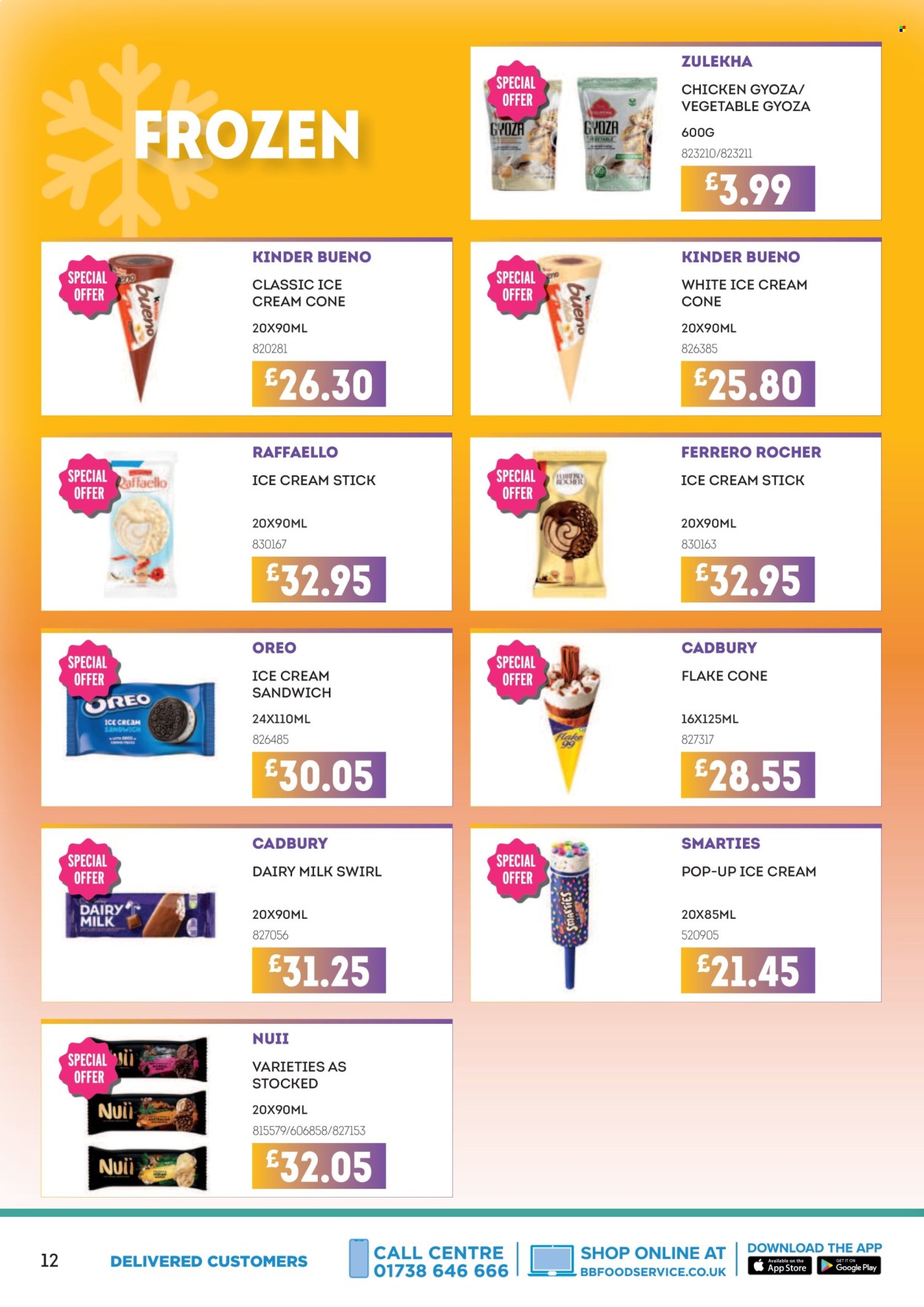Bestway offer  - 14.8.2026 - 10.9.2026. Page 12. Page 12