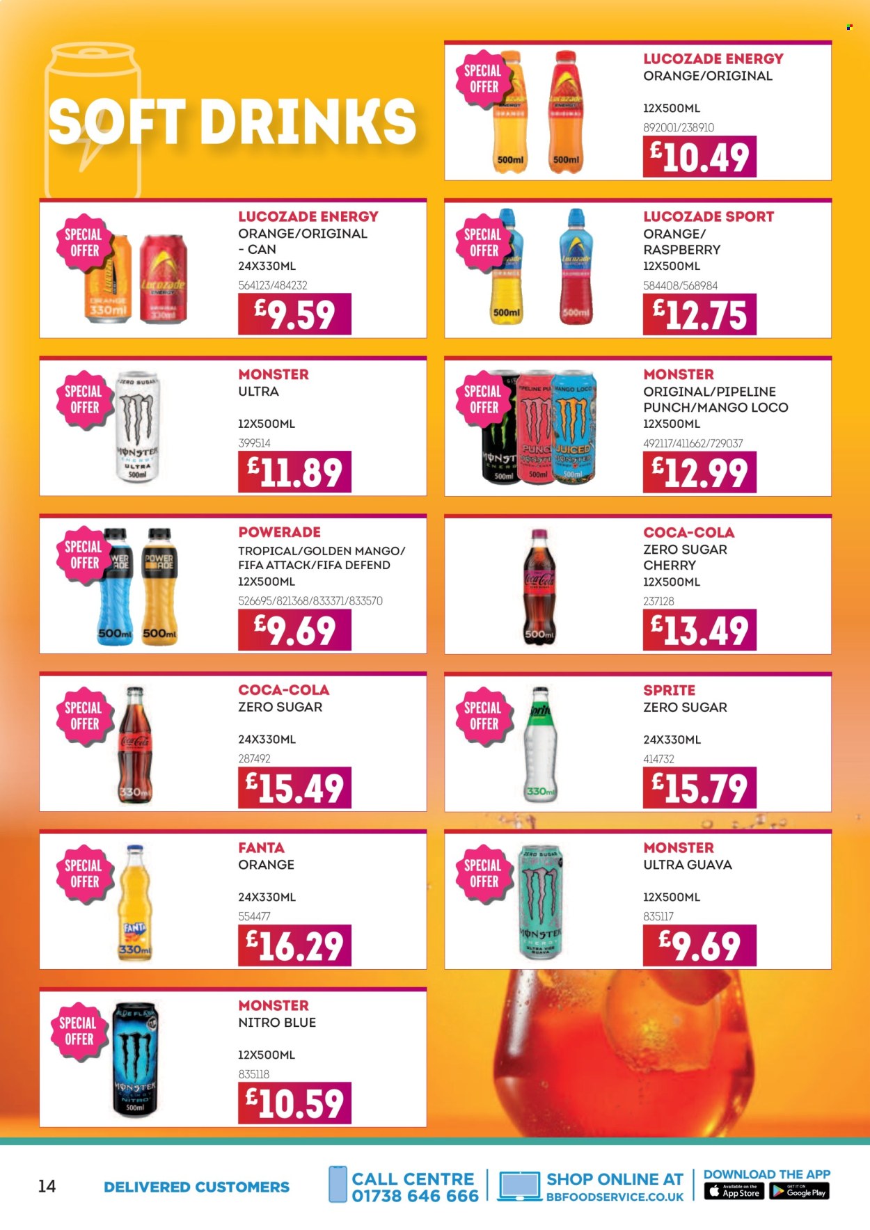 Bestway offer  - 14.8.2026 - 10.9.2026. Page 14. Page 14