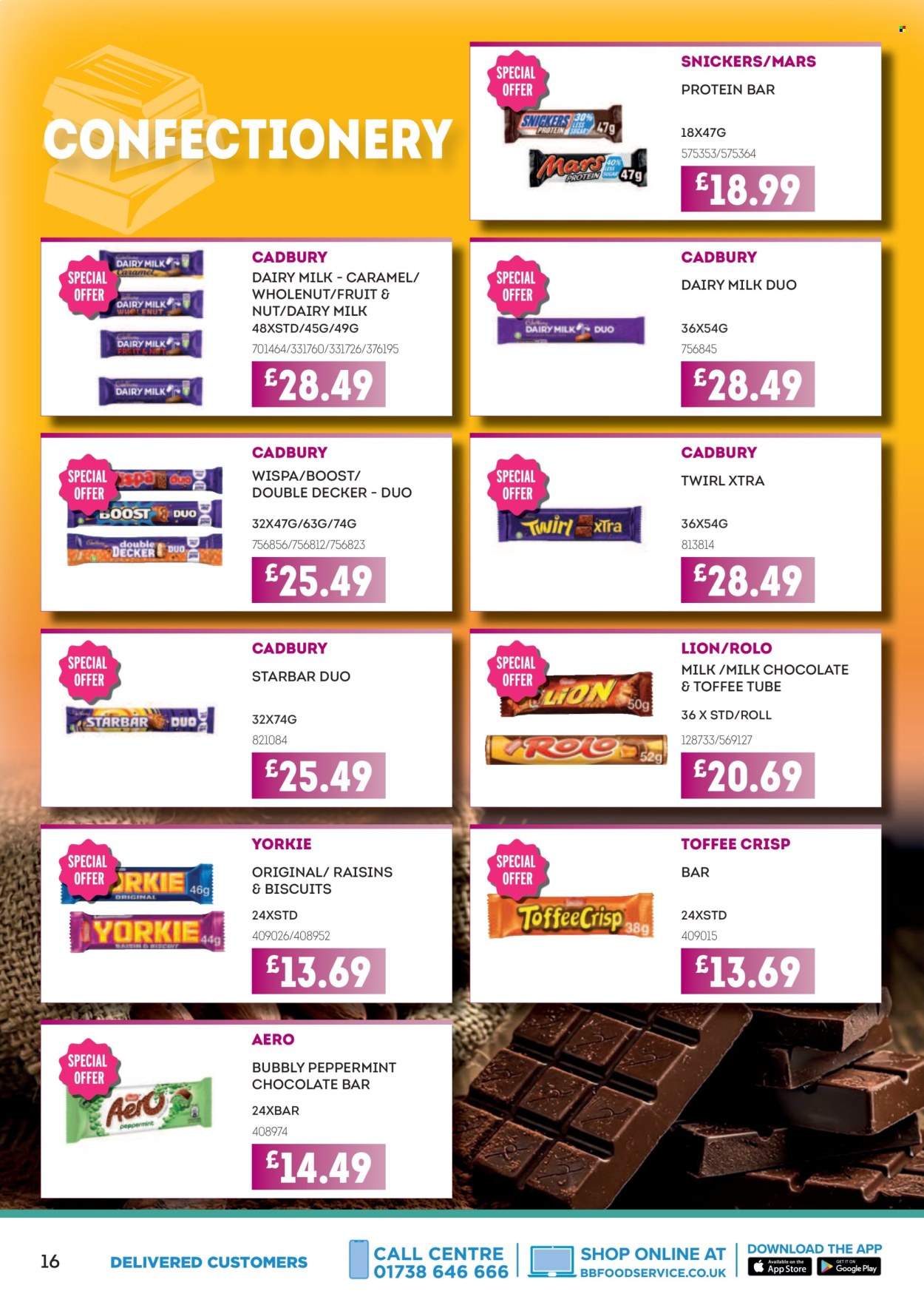 Bestway offer  - 14.8.2026 - 10.9.2026. Page 16. Page 16