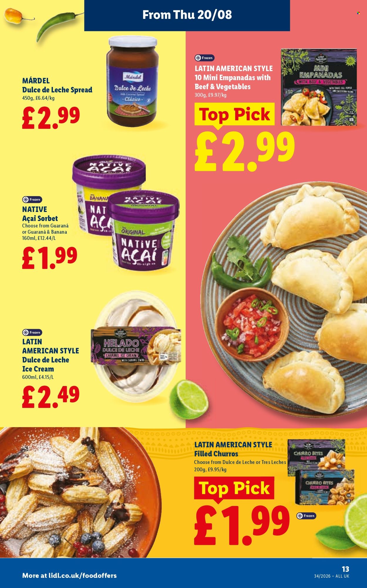Lidl offer  - 20.8.2026 - 26.8.2026. Page 15. Page 15