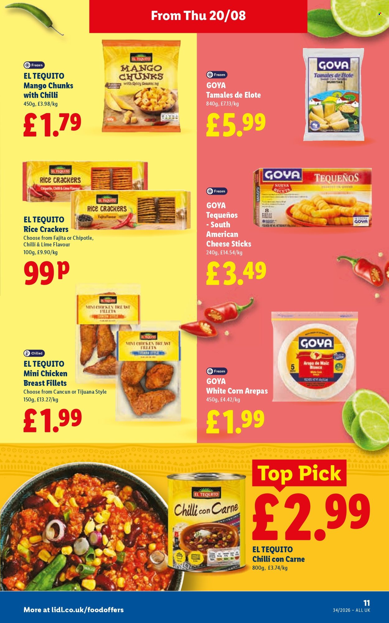 Lidl offer  - 20.8.2026 - 26.8.2026. Page 13. Page 13