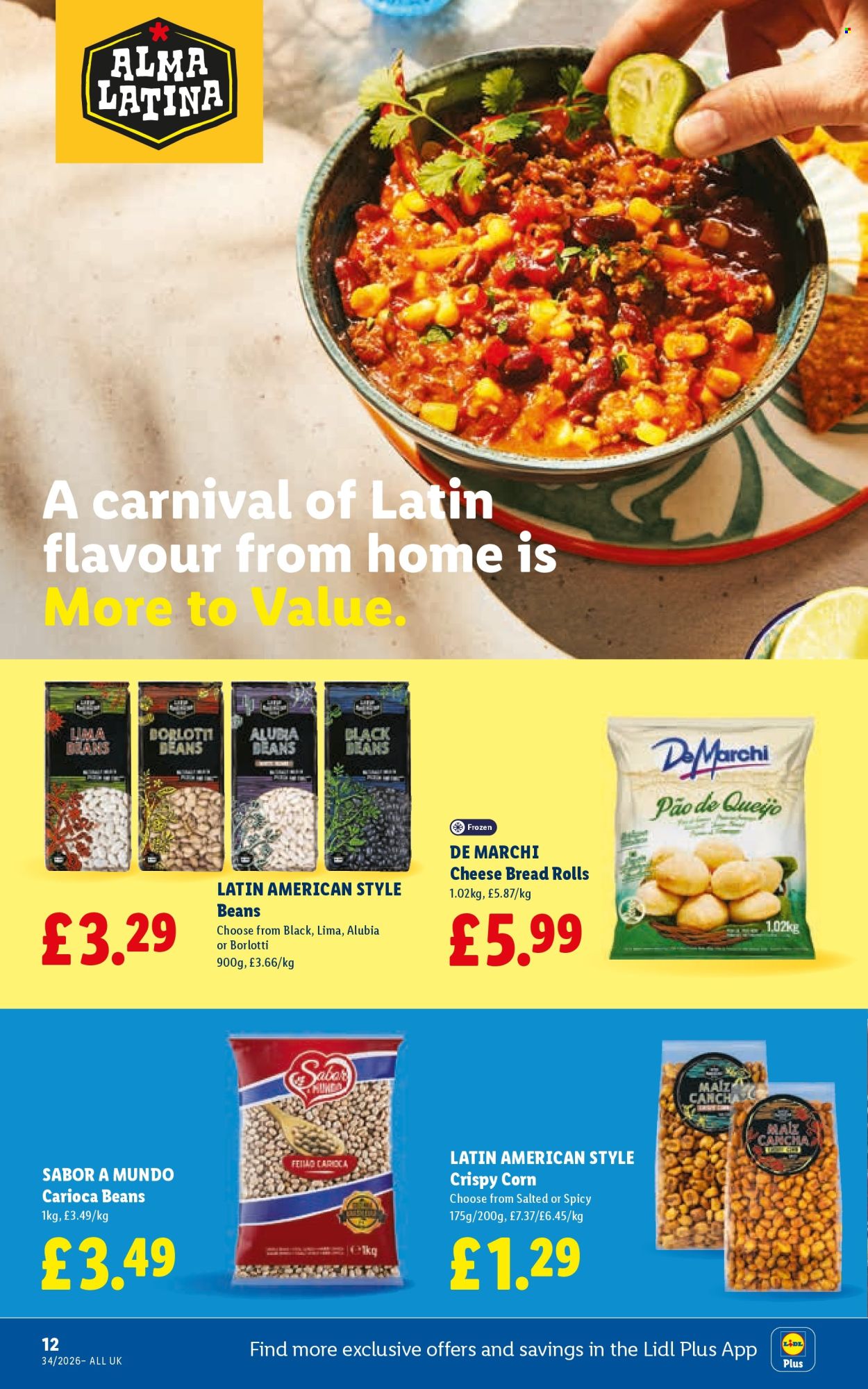 Lidl offer  - 20.8.2026 - 26.8.2026. Page 14. Page 14